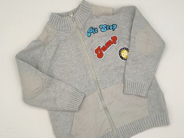 Sweater, Coccodrillo, 4-5 years, 104-110 cm, condition - Very good