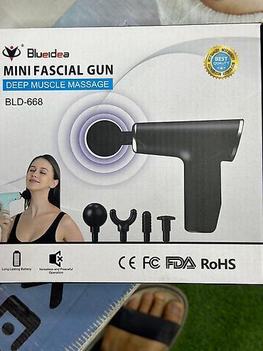 Массажеры и массажные аксессуары: Массажеры и массажные аксессуары at lalafo.kg — 5 Массажеры и массажные аксессуары: Массажеры и массажные аксессуары — 5