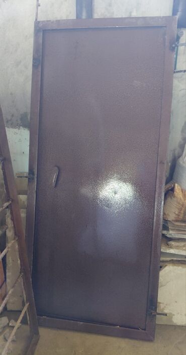 neoterm kombi производитель: Metall qapı - Material: tam polad konstruksiya, möhkəm çərçivə -