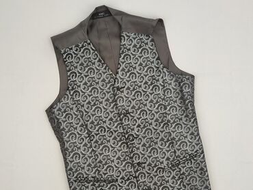 koszulka croop: Suit vest for men, 4XL (EU 48), condition - Perfect