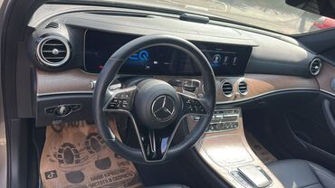 эсклас мерс: Mercedes-Benz E-Class: 2020 г., 2 л, Автомат, Электромобиль, Седан