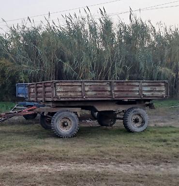 Traktorlar: Traktor Belarus (MTZ) T28, 1991 il, 2200 at gücü, motor 4.2 l — 5
