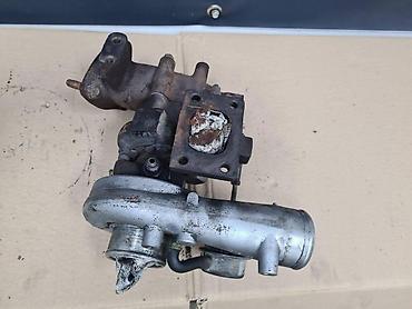 Turbine: TURBINA 2,7TD ZA NISSAN TERRANO OD 1995. DO 2005. GOD. | vodeno — 3