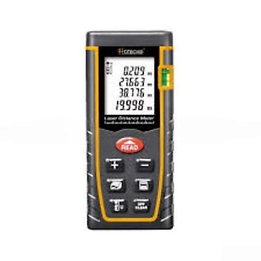 lazer utu: Lazer metr "Hoteche""Hoteche" lazer metrə 100 Təsvir ; "Hoteche 100M" — 2