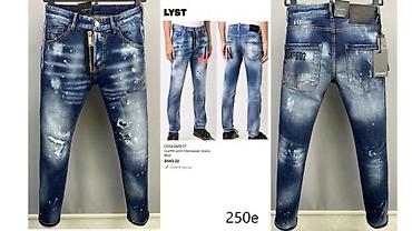 Farmerke: Farmerke, Dsquared2, bоја - Tamnoplava — 10