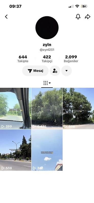 работа водителем категории б: TikTok hesabları satılır Ayrı ayrılıqda hərəsinin qiyməti var — 3