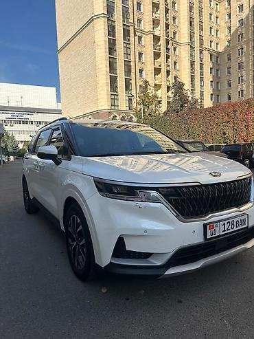 krone sd: Kia Carnival: 2021 г., 2.2 л, Автомат, Дизель, Минивэн — 6