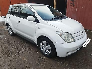 Toyota: Toyota ist: 2002 г., 1.5 л, Автомат, Бензин, Хэтчбэк — 6