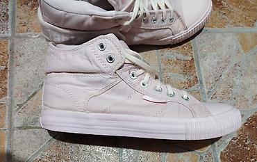 Women's Sneakers and athletic shoes: BK British Knights visoke patike – svetloružičaste - KAO NOVE 💥💥💥 - — 6