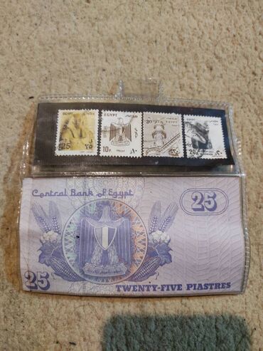 Əskinaslar: Sovet pulları və bir neçə ölkənin milli əskinaslar satılır xaiş edirəm — 11