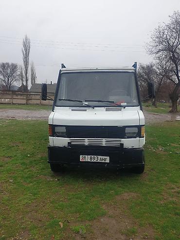 мтз 30: Грузовик, Mercedes-Benz, Стандарт, 4 т, Б/у — 4