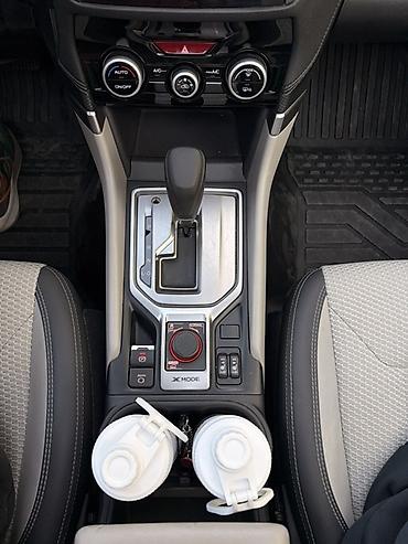 фортер 2: Subaru Forester: 2021 г., 2.5 л, Вариатор, Бензин, Кроссовер — 9