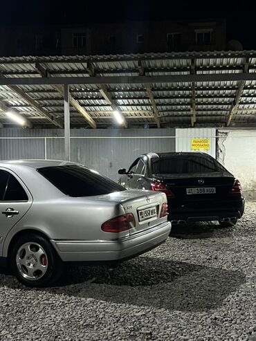 полики ренж ровер: Mercedes-Benz E-Class: 1998 г., Автомат, Бензин, Седан