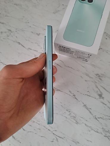 Honor: Honor X6c, 128 GB, rəng - Yaşıl, İki sim kartlı, Sensor, Barmaq izi — 8