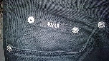 Kişi geyimləri: Продаются новые джинсы фирмы hugo boss производства великобритания — 3