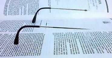 Naočare: Exclusive line dioptrijski ram ORIGINAL. Original. Exclusive line — 14