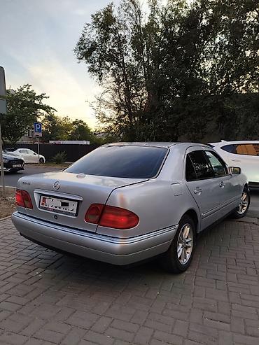 ешка герман: Mercedes-Benz E-Class: 1998 г., 2.4 л, Автомат, Бензин, Седан — 5