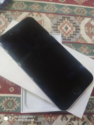 iphone 6s 64: IPhone 6s, 64 GB, Gümüşü, Barmaq izi, Sənədlərlə