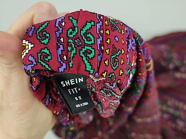 spodnice maxi w stylu boho: Shein, Spódnica damska, rozmiar 6XL — 4