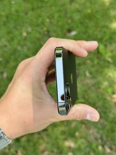 Apple iPhone: IPhone 12 Pro, Б/у, 128 ГБ, Серебристый, Чехол, 74 % — 7