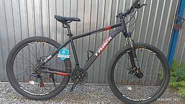 Горные велосипеды: Горный велосипед, Trinx, Алюминий, Новый — 11
