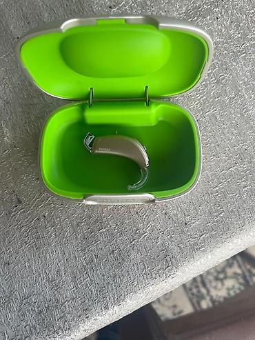 terrea aparat: Phonak qulaq eşitmə aparatı – qulaq arxası (BTE) model Xüsusiyyətlər — 3