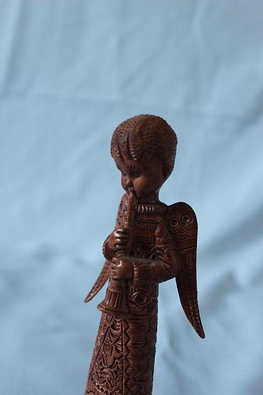 box: STARA FIGURA ANĐELA, RARITET | Veoma lepa i retka figura anđela — 4