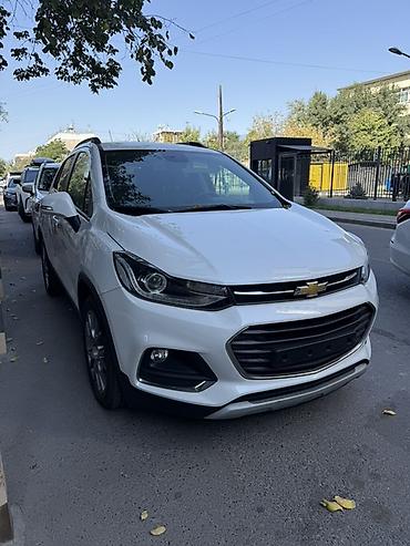 Продажа авто: Chevrolet Trax: 2020 г., 1.6 л, Дизель, Кроссовер — 5