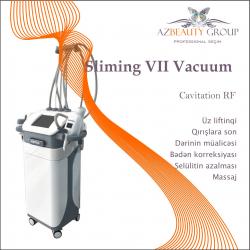 qarin ve bel piylerini eritmek: Ariqlama aparati. SlimmingVI Vacuum Cavitation RF Weight Loss Body
