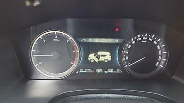 sprinter 4 4: Ssangyong Rexton: 2019 г., 2.2 л, Автомат, Дизель, Внедорожник — 10