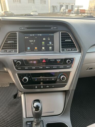 Hyundai: Hyundai Sonata: 2016 г., 2.4 л, Автомат, Бензин, Седан — 13