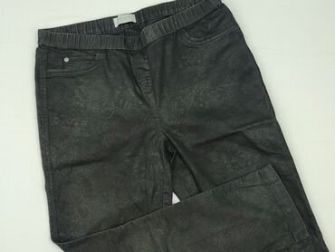 legginsy ellesse: Bexleys, Material trousers for women, size L (EU 40)