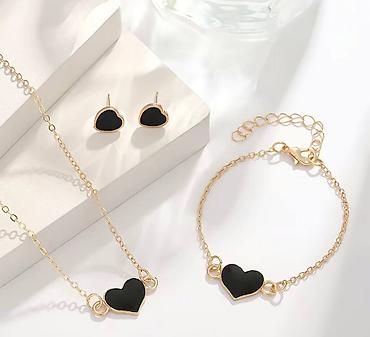 Другие ювелирные изделия: ✨ Набор женских аксессуаров ✨ Стильный и элегантный комплект, который — 18