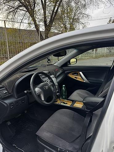 дакан брат: Toyota Camry: 2007 г., 2.4 л, Автомат, Бензин, Седан — 6