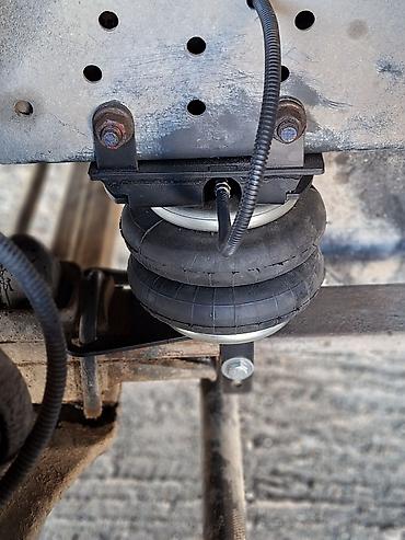 Mercedes-Benz: Mercedes-Benz : 2003 г., 4.3 л, Механика, Дизель, Бус — 12