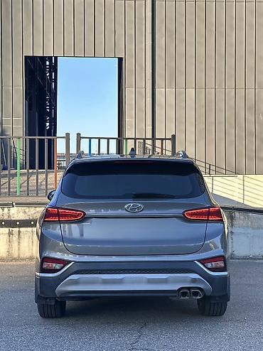 Hyundai: Hyundai Santa Fe: 2019 г., 2.2 л, Дизель — 3
