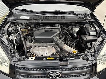 Toyota: Toyota RAV4: 2004 г., 2 л, Автомат, Бензин, Кроссовер at lalafo.kg — 9 Toyota: Toyota RAV4: 2004 г., 2 л, Автомат, Бензин, Кроссовер — 9