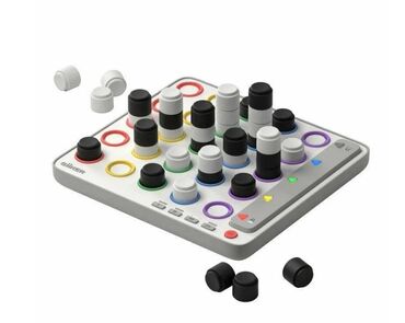 игра в кольмара: Настольные игры "Четыре в ряд" GIIKER Smart Four Умная настольная игра