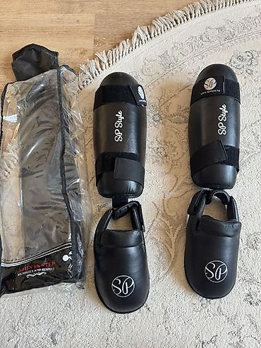 мма шорты: Комплект защитной экипировки для единоборств SP Style: размер L - — 1