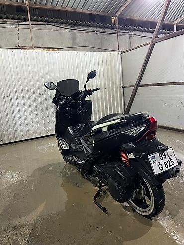 Mopedlər,skuterlər: - C9, 150 sm3, 2022 il, 27000 km — 8