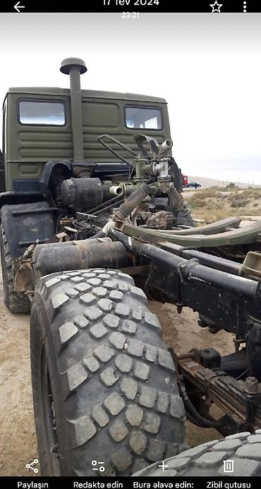 kamaz bortu: Kamaz 1990 il, motor 1.9 l, İşlənmiş — 6
