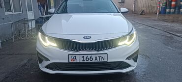 Kia: Kia K5: 2019 г., 2 л, Автомат, Газ, Седан