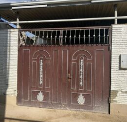 3 eded xoncali taxda qapi lazimdir: Başlıq: Dəmir darvaza satılır. Ölçü 3m/2.6m. Qalınlıq 1.8 Ünvan