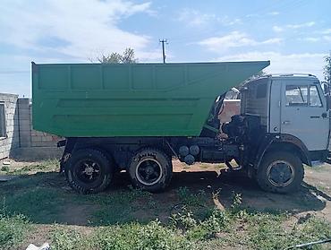сканя тягач: Грузовик, Камаз, 7 т, Б/у — 2