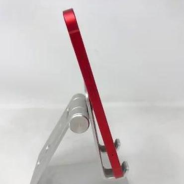 Apple iPhone: Apple iPhone 12, 64 GB, (PRODUCT)RED - Ekran 6.1" Super Retina XDR — 8