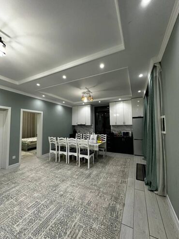 Продажа квартир: 3 комнаты, 72 м², Индивидуалка, 1 этаж, Евроремонт — 2