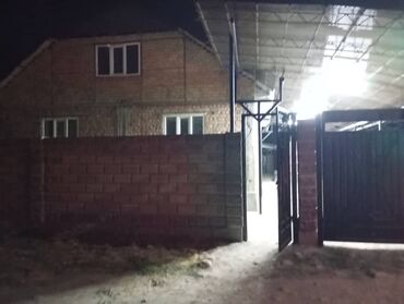 частный дом ак ордо: Дом, 4 м², 3 комнаты, Собственник, Косметический ремонт