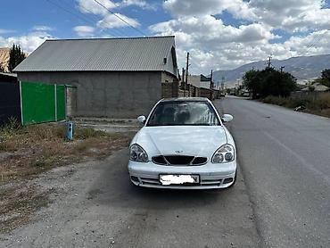 daewoo нубира: Daewoo Nubira: 1999 г., Механика, Бензин, Седан — 1