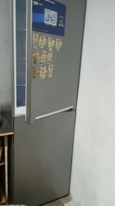 lg холодильник бишкек: Холодильник Beko, Б/у, Двухкамерный, No frost, 60 * 180 *