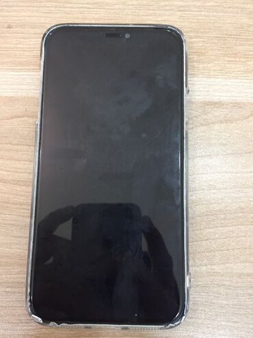 ikinci el iphone 10: IPhone 11, 64 GB, Black Titanium, Simsiz şarj, Face ID